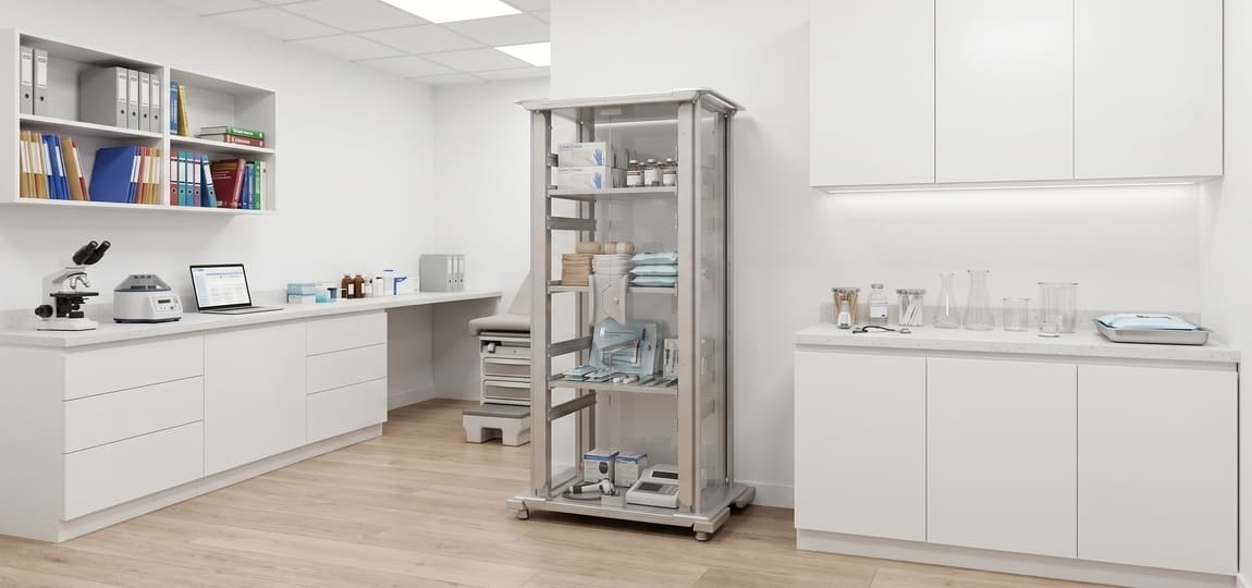 Móveis para Laboratórios